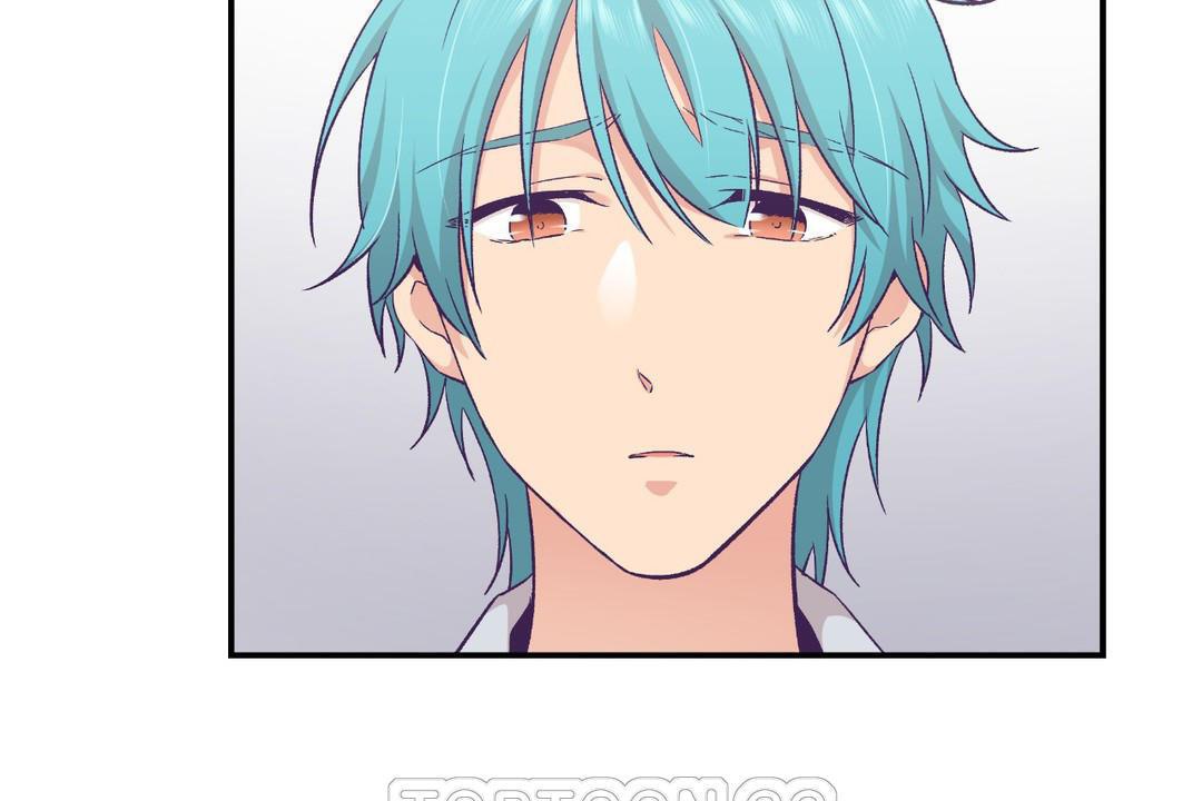 可愛的他第30話