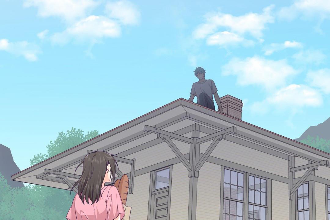 可愛的他第30話