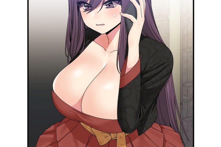 男公关与富家女第50话