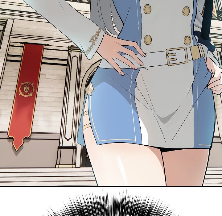 被召唤到异世界,然后成为半龙骑士长第2话