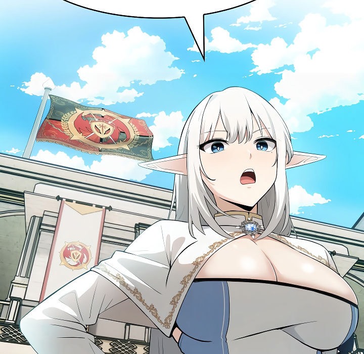 被召唤到异世界,然后成为半龙骑士长第2话