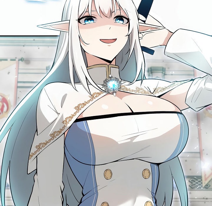 被召唤到异世界,然后成为半龙骑士长第2话