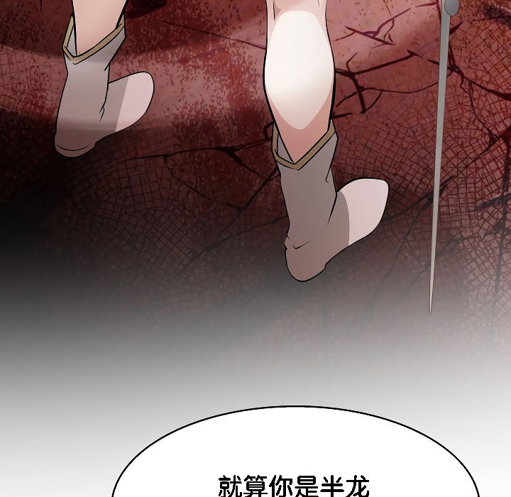 被召唤到异世界,然后成为半龙骑士长第2话