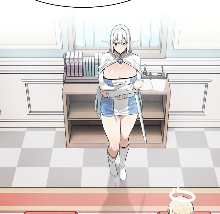 被召唤到异世界,然后成为半龙骑士长第5话