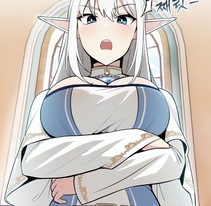 被召唤到异世界,然后成为半龙骑士长第5话