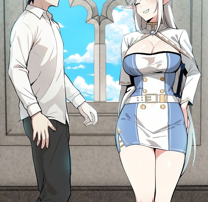 被召唤到异世界，然后成为半龙骑士长第5话