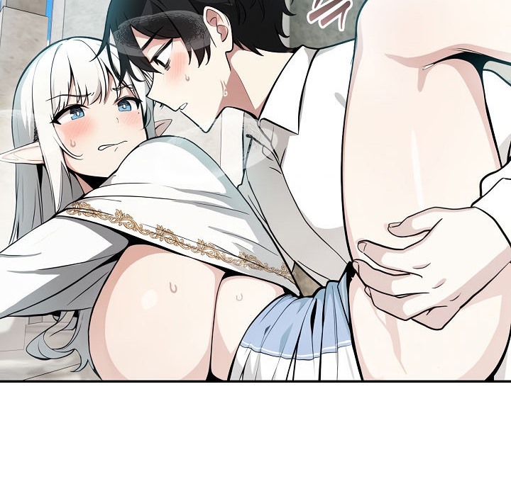 被召唤到异世界,然后成为半龙骑士长第7话