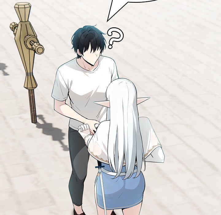 被召唤到异世界,然后成为半龙骑士长第11话