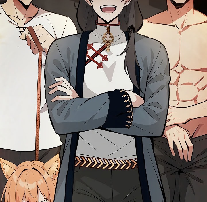 被召唤到异世界,然后成为半龙骑士长第17话