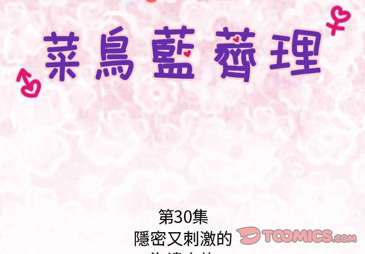 菜鸟蓝荠理第30话