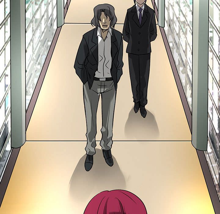 菜鸟蓝荠理第32话