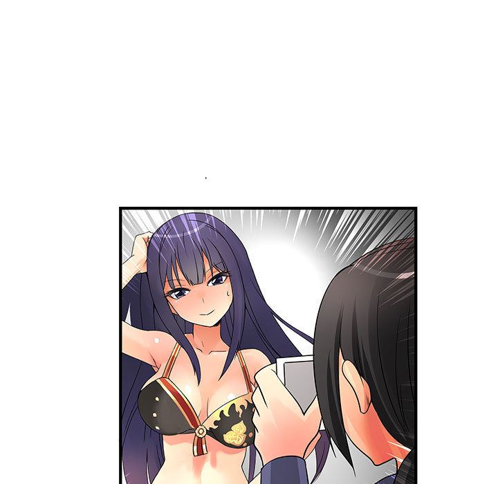 菜鸟蓝荠理第34话