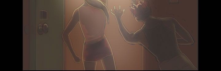 魅力女孩第25話