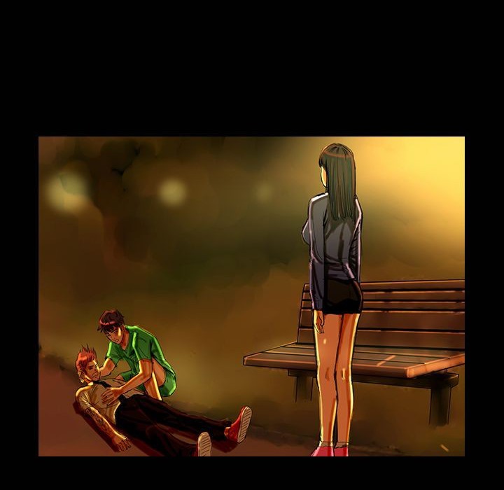 魅力女孩第30話