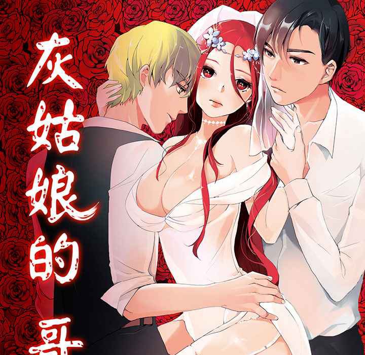 灰姑娘的哥哥们第15话