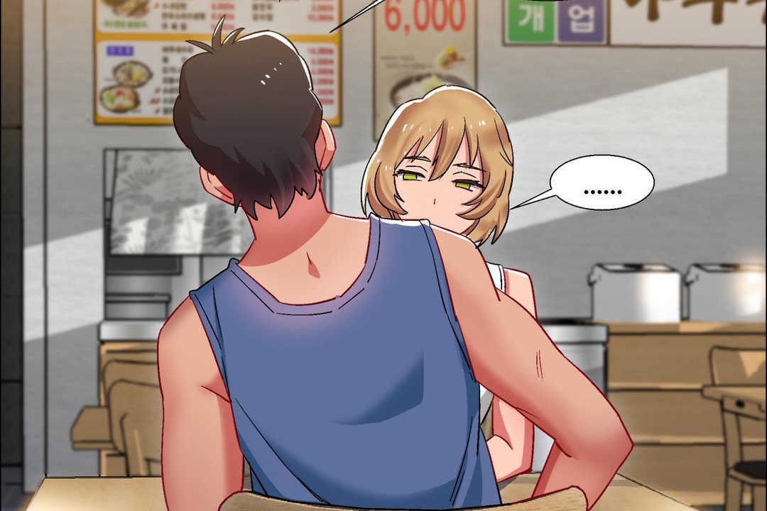 出租女孩第16話