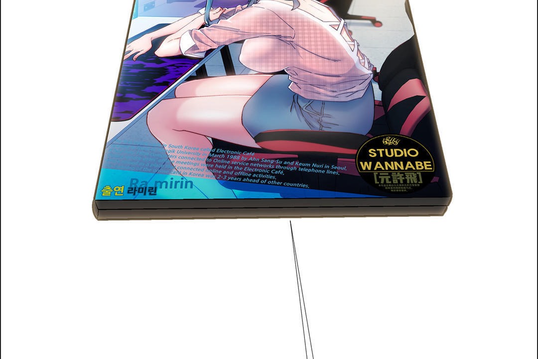 出租女孩第34话