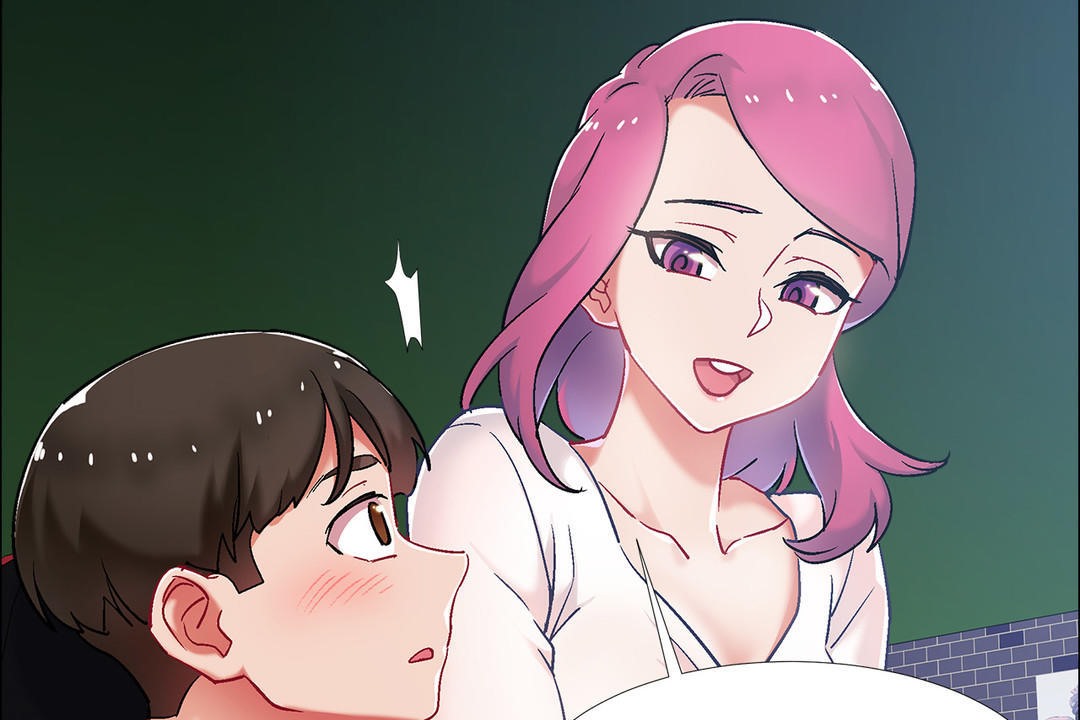 出租女孩第34话