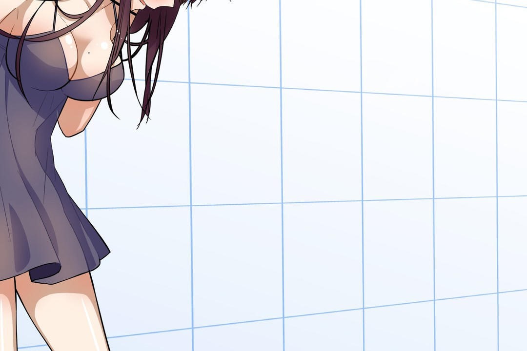 羞愧的房间第2话