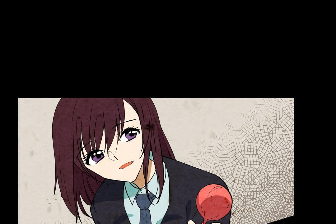 羞愧的房间第2话