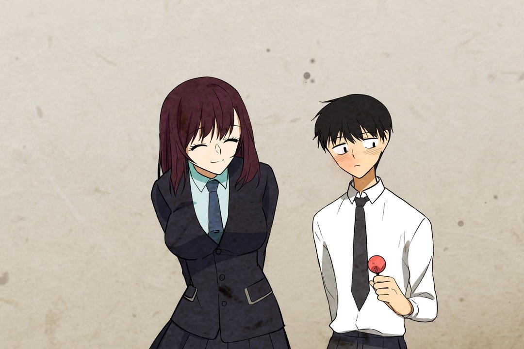 羞愧的房間第2話