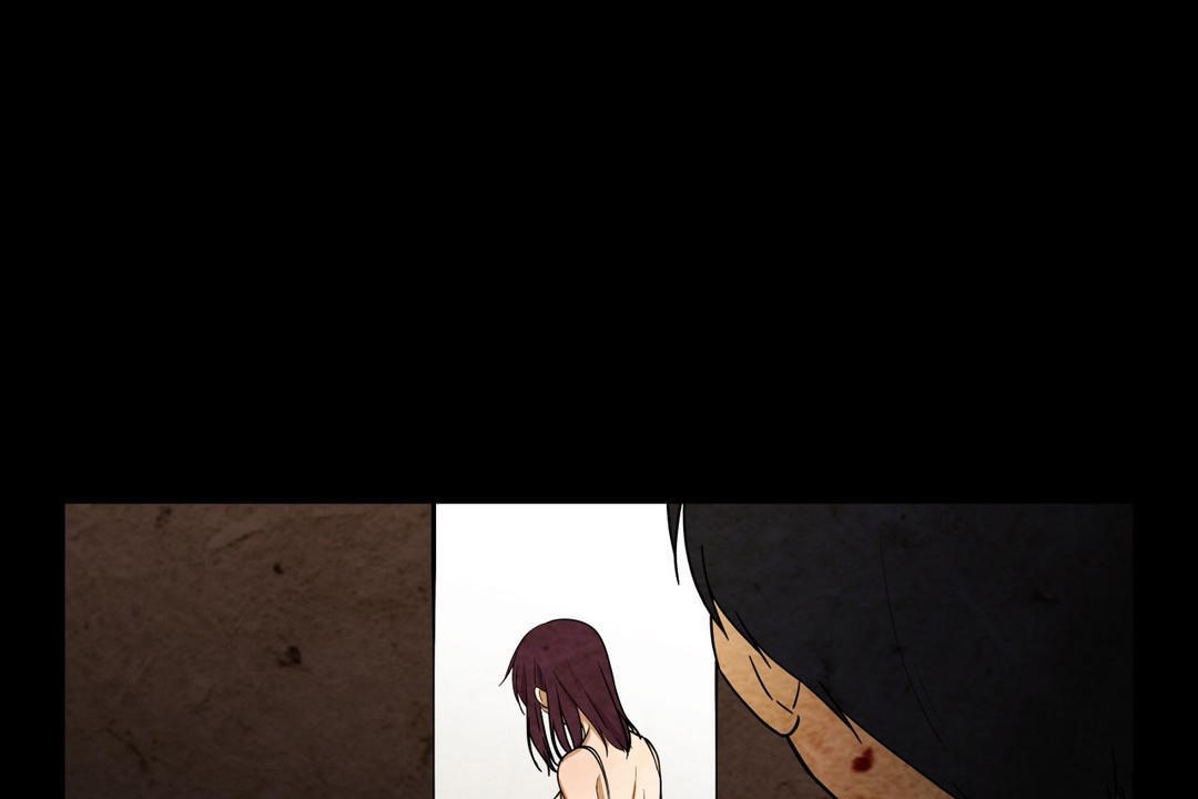 羞愧的房间第2话