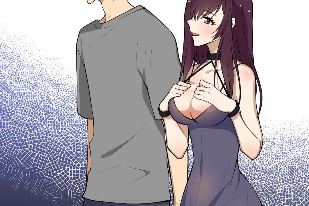 羞愧的房间第3话