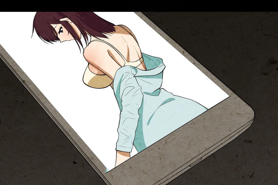 羞愧的房间第3话