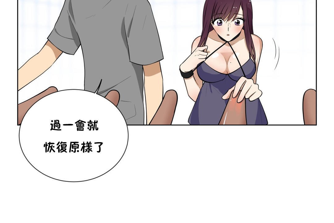 羞愧的房間第4話