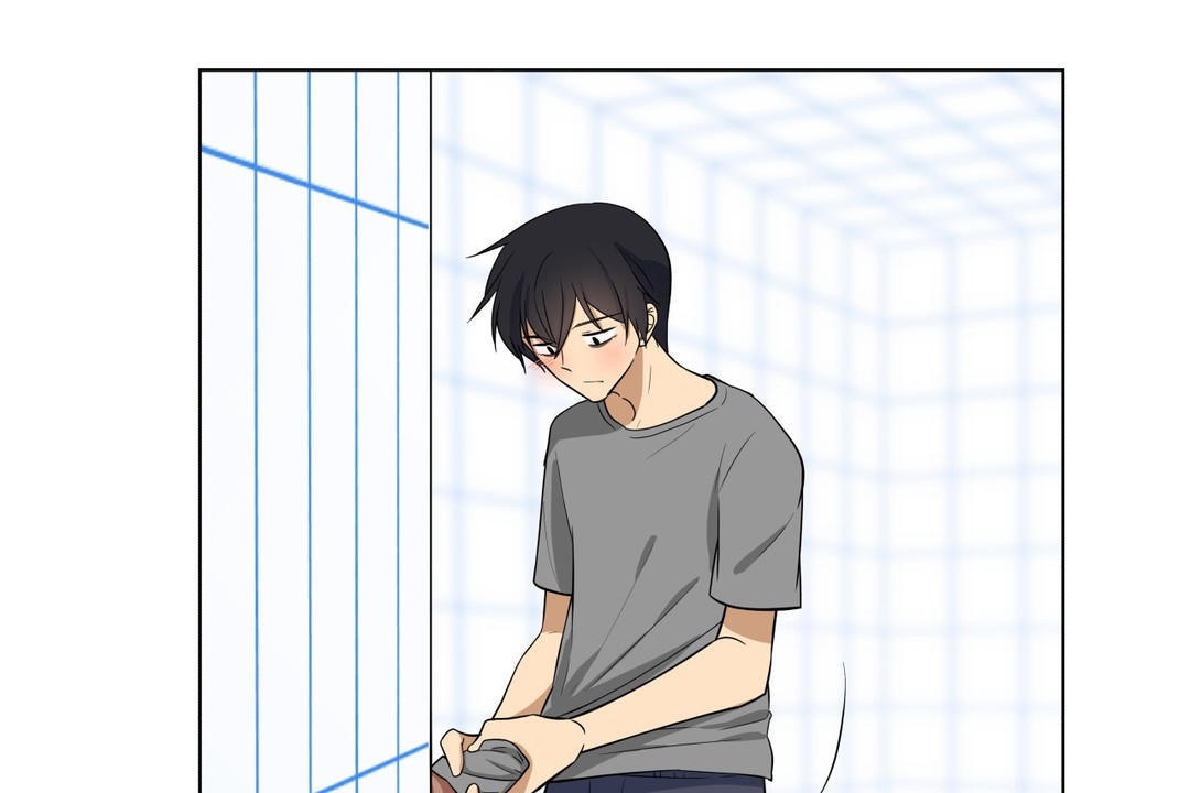 羞愧的房间第4话