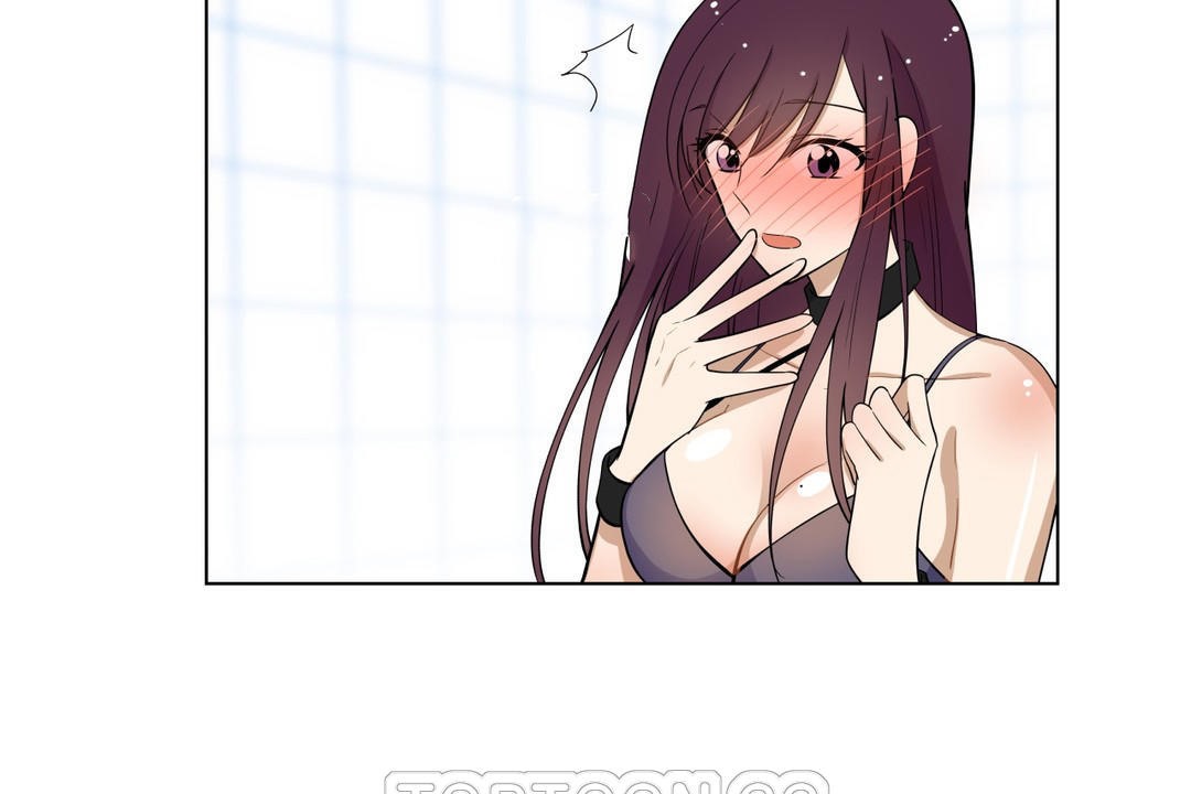 羞愧的房间第4话