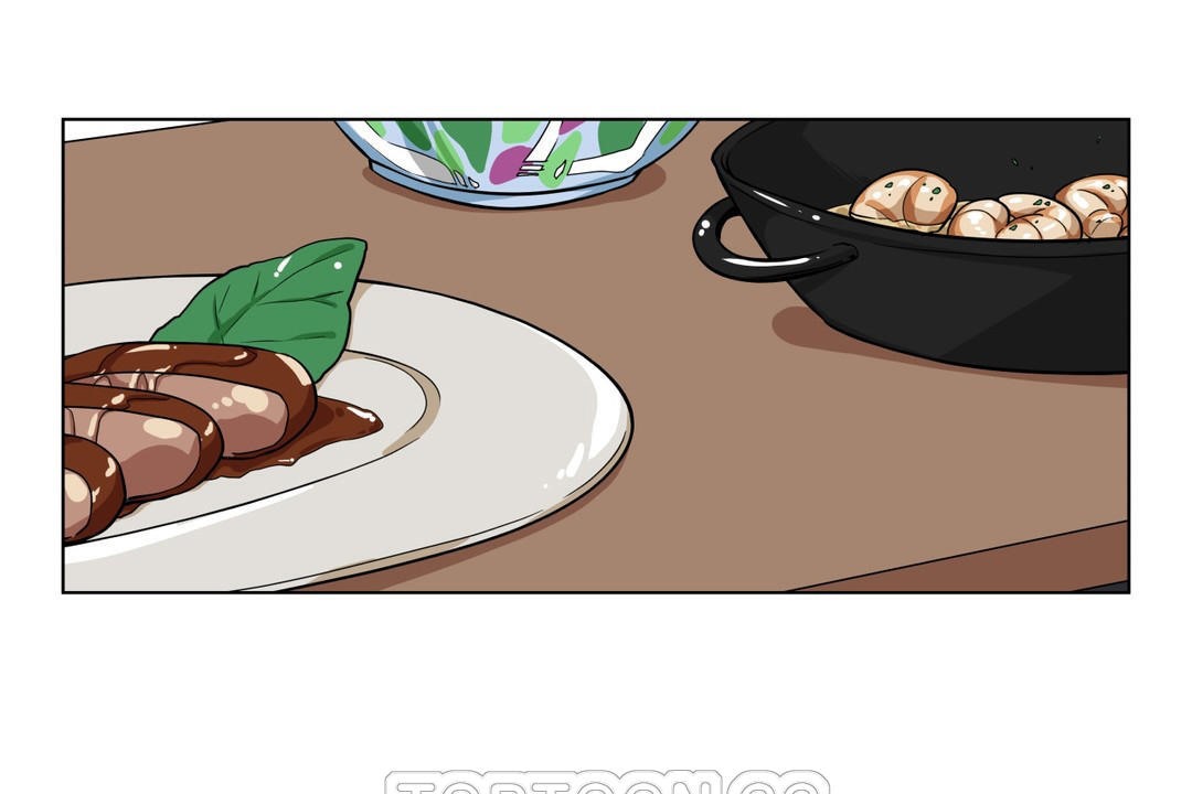 羞愧的房间第5话