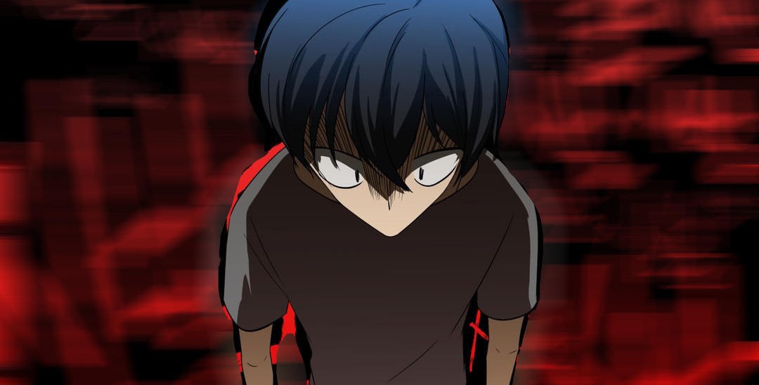 羞愧的房间第7话