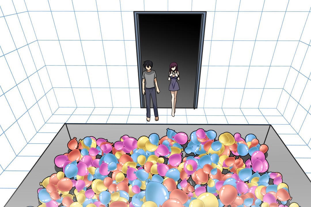 羞愧的房间第8话