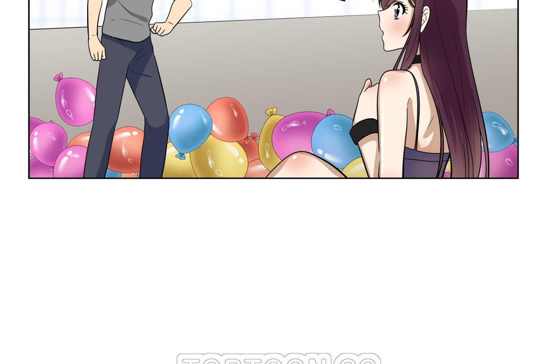 羞愧的房间第9话