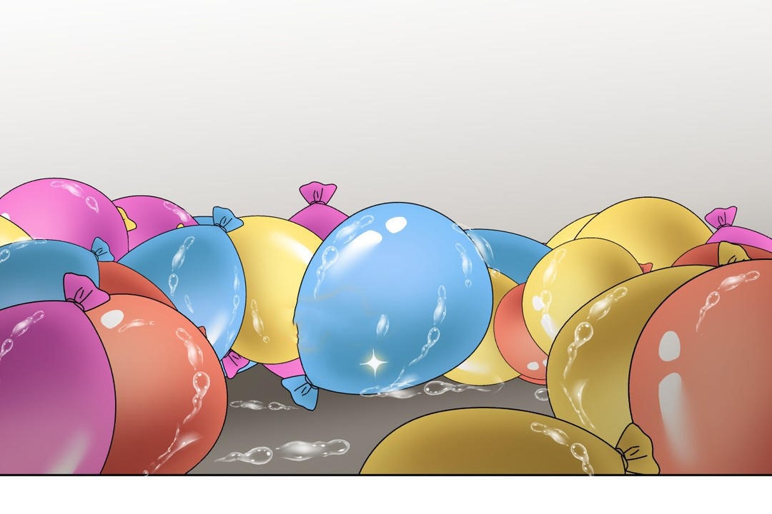 羞愧的房間第9話