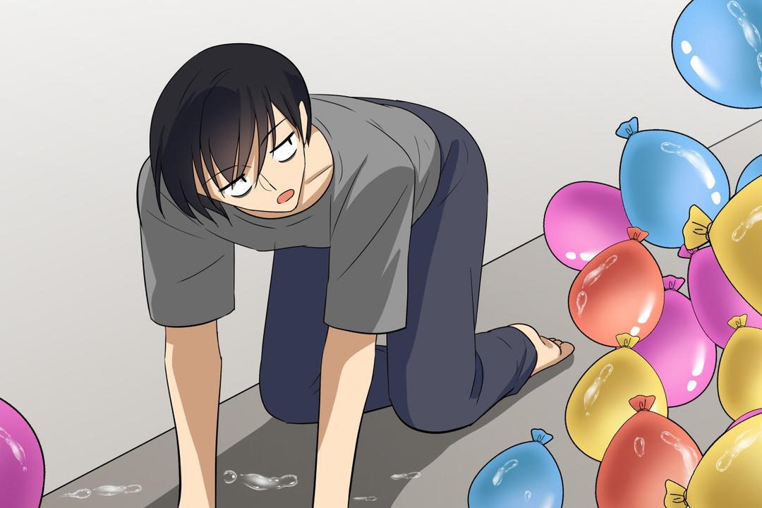 羞愧的房间第10话