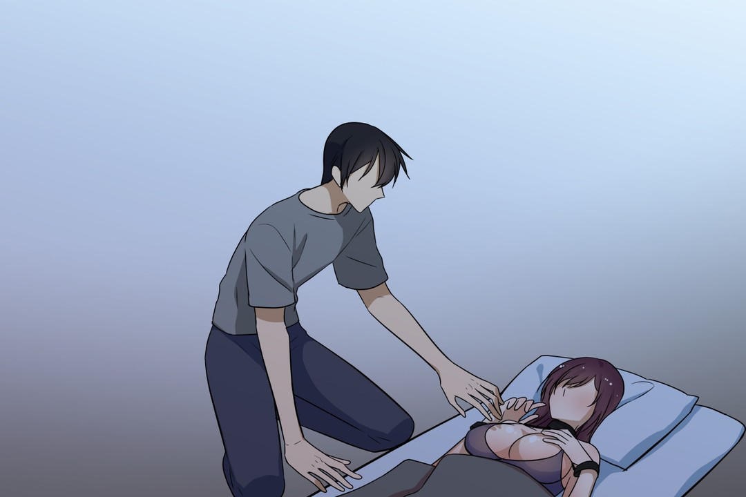 羞愧的房間第14話