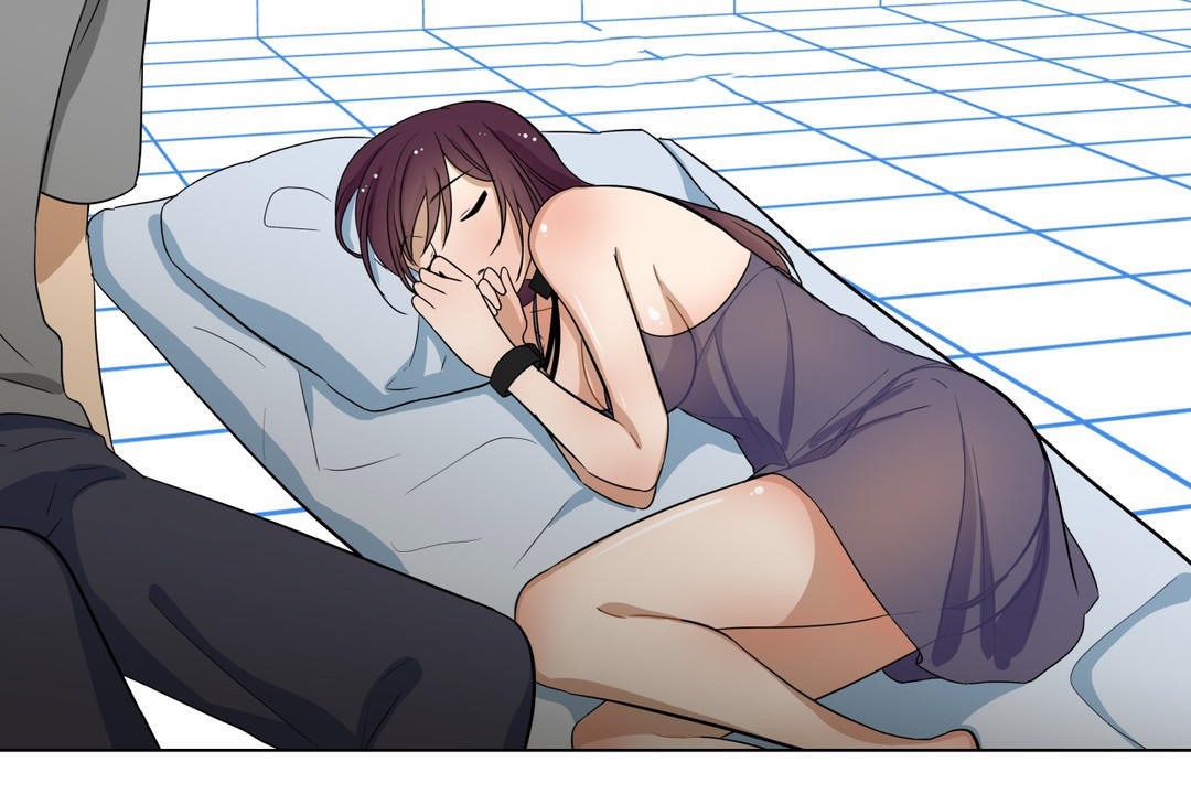 羞愧的房間第15話