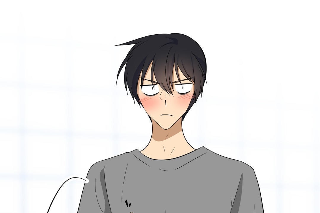 羞愧的房间第16话