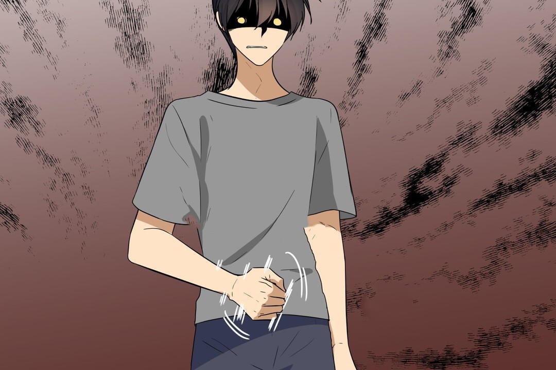 羞愧的房间第16话