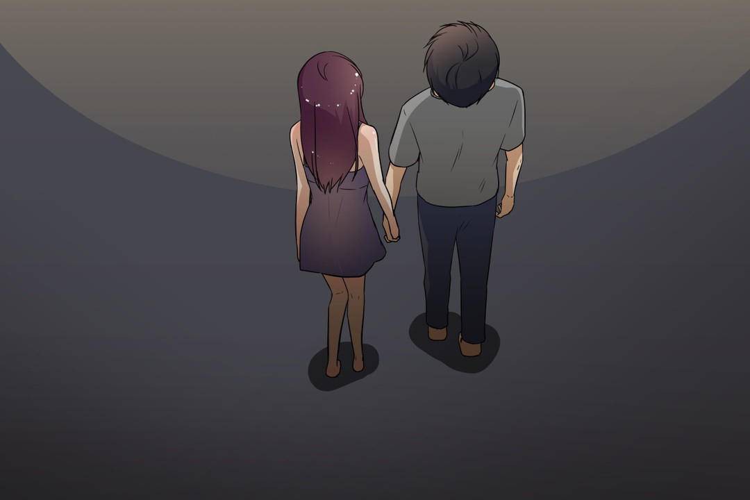 羞愧的房間第19話