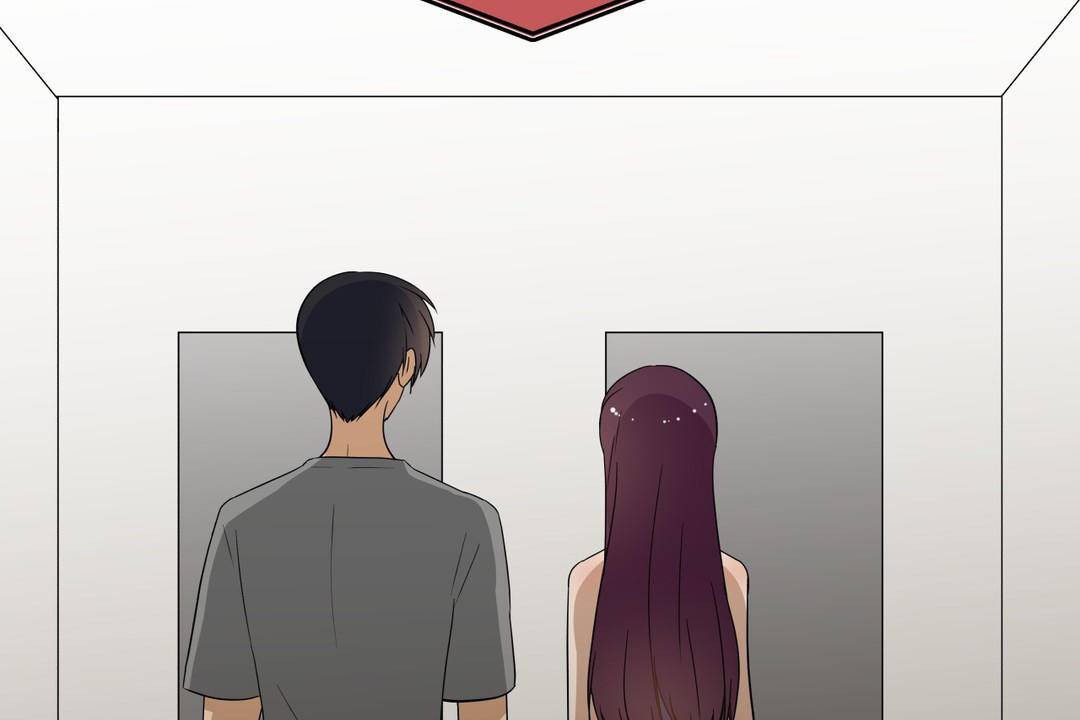 羞愧的房间第19话