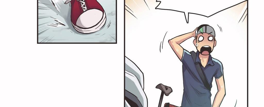 呼叫陪练员第9话