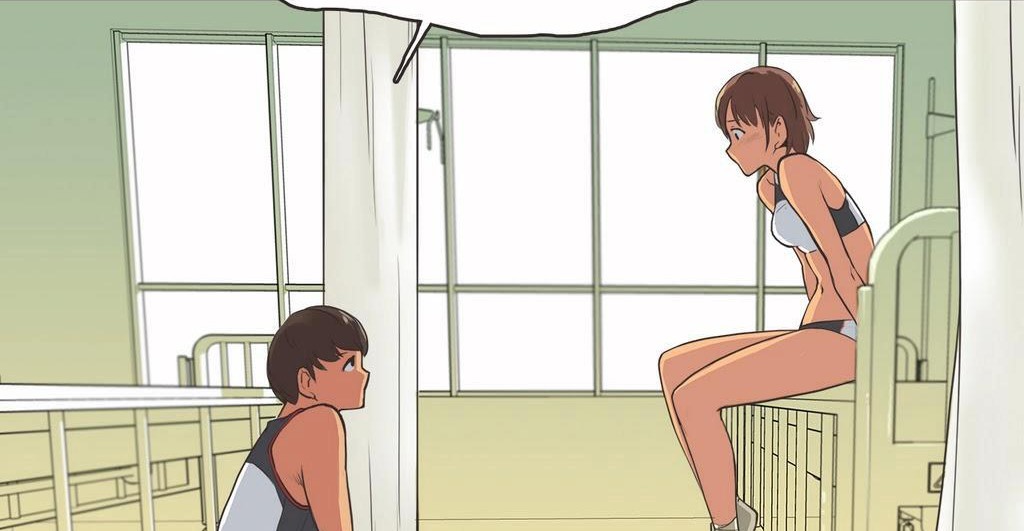 呼叫陪练员第14话