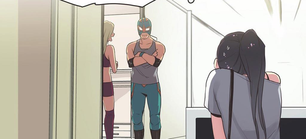 呼叫陪练员第18话