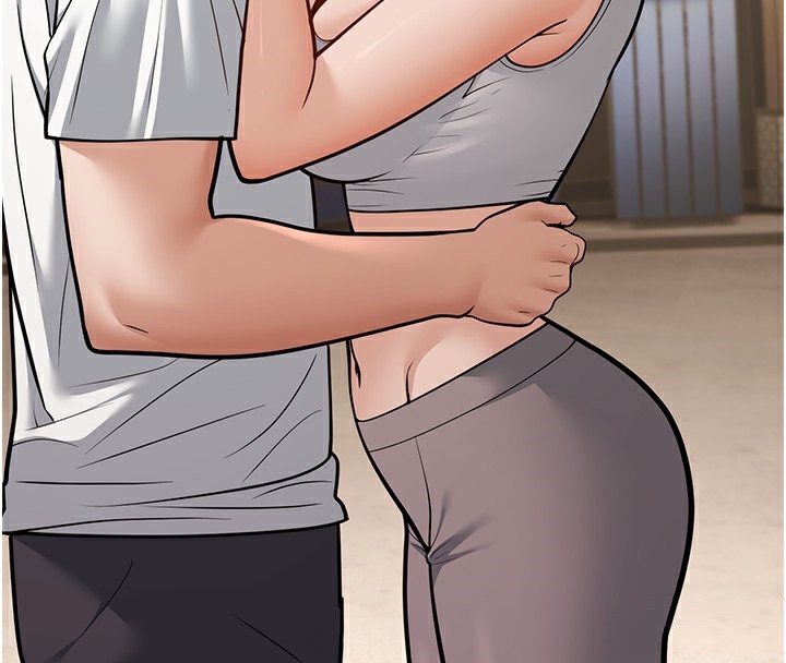 幼齿小阿姨第20話-與愛徒的「貼身肉搏」