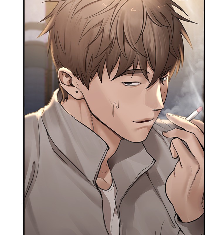 BeautifulDays第11話-極力展現身材的年輕人