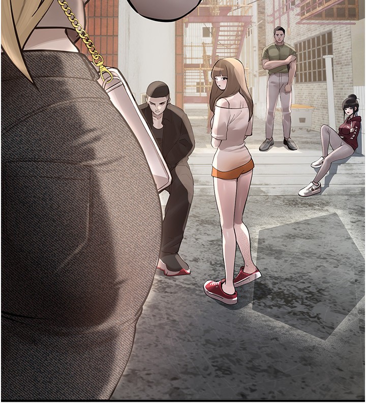 BeautifulDays第11話-極力展現身材的年輕人