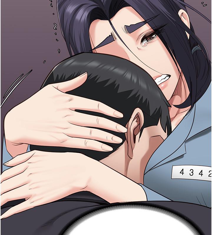 监狱女囚第86話-你要為我的小穴負責